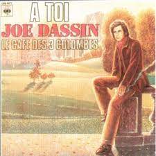 # перевод песни à toi (joe dassin). Stream Joe Dassin A Toi 1976 Original By Issam Farhani Tn Listen Online For Free On Soundcloud