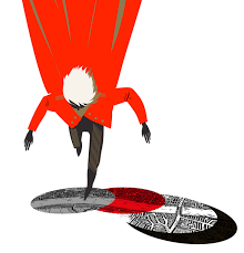 Red, grey, white, and, once upon a time, black. Darker Shade Of Magic Playlist Macmillan