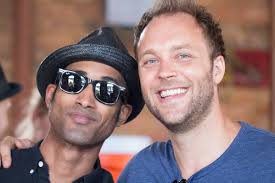 BMI Acts Rock the Stage at AthFest 2015 (Michael, Rand)