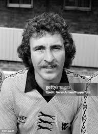 Alan Sunderland of Wolverhampton Wanderers, at Molineux in... News Photo