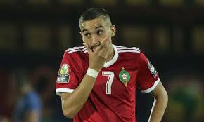 يستعد المنتخب المغربي لخوض بطولة كأس العالم 2018 في روسيا بعد غياب دام 20 عاما، وتعول الجماهير المغربية على عدد من نجومها وعلى رأسهم قائد الفريق، مهدي بن عطية. ØªØ¹Ù„ÙŠÙ‚Ø§Øª Ø³Ø§Ø®Ø±Ø© ÙˆÙ…Ø·Ø§Ù„Ø¨ Ø¨ØªÙ‚Ø¯ÙŠÙ… Ø§Ù„Ø­Ø³Ø§Ø¨ ÙˆØ§Ù„Ùƒ Ù„ÙØ© Ø§Ù„Ù…Ø§Ù„ÙŠØ© ØªÙ„Ø§Ø­Ù‚ Ù‡Ø²ÙŠÙ…Ø© Ø§Ù„Ù…Ù†ØªØ®Ø¨ Ø§Ù„Ù…ØºØ±Ø¨ÙŠ Ø§Ù„Ù‚Ø¯Ø³ Ø§Ù„Ø¹Ø±Ø¨ÙŠ