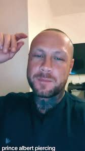 Prince Albert Pierced Cage