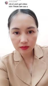 Trả lời @thuthuydo691 Cách gửi video trên tictok