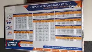 Ayo download tiket.com sekarang via google play atau app store! Banjir Ratusan Tiket Di Stasiun Tegal Dikembalikan Video Dailymotion