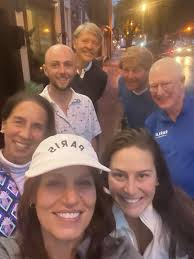 Pickleball Under The Stars! West Street! 🏓✨ Wednesday, 5pm- dusk Guest  pro: Albert Fitch ~must wear sneakers **Volunteers needed @ 4p  #diningunderthestars #visitannapolis