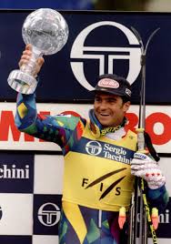 A miss italia ho conosciuto alberto tomba. Alberto Tomba Wikipedia