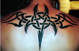 The tattoo artists love to draw on the reverse canvas of the body and the result is also something that you would love. Tribal Back Tattoos For Men Hair Wallpapper Upper Back Tattoos For Men Tribal Tribal Back Tattoos Back Tattoos For Guys Tattoos For Guys