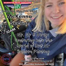 Pilot's Name: Stephanie Hughes Lives in: ‪Spokane, Washington‬ Balloon  Name: Spuds Fun Flyer! Welcome to the 30th Great Prosser Balloon Rally  Stephanie! #greatprosserballoonrally #hotairballoon #prosser #pilots  #flyinghighinthesky #air #balloon #events ...