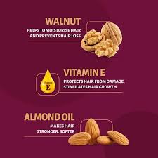 There is a huge production of almond in southeast asia and in the mediterranean region, where the this article focuses on the use of almond oil for hair growth with benefits and also how to apply almond oil. Buy Hair Care Non Sticky Hair Oil Walnut Almond Online At Best Price Bigbasket