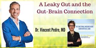 Vincent pedre iii, md is an internal medicine specialist in new york, ny and has been practicing for 19 years. A Leaky Gut And The Gut Brain Connection With Dr Vincent Pedre The Functional Medicine Radio Show With Dr Carri