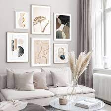 Ouvert 134 x 45 cm et fermé 58 x 45 cm. Tableau Mural Toile Design Tableaux Deco Decoration Maison