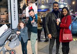 لقاء خاص مع المخرج محمد سامي وشقيقته ريم وزوجته الفنانة مي عمر. Ø£Ø­Ø¯Ø« Ø¸Ù‡ÙˆØ± Ù„Ø§Ø¨Ù†ØªÙŠ Ù…ÙŠ Ø¹Ù…Ø± ÙˆÙ…Ø­Ù…Ø¯ Ø³Ø§Ù…ÙŠ Ù…Ù† Ø§Ù„Ø£ÙƒØ«Ø± Ø´Ø¨Ù‡ Ø§ Ø¨Ø§Ù„Ø£Ù… Ù…Ø¬Ù„Ø© Ù‡ÙŠ