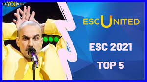 7,199 likes · 1,260 talking about this. Eurovision 2021 Top 6 Esc United Members Ranking Youtube