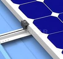 China MiniRail system for trapezoidal sheet metal ...
