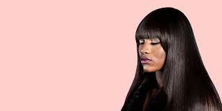 How often can you straighten your hair without damaging it? How To Straighten Hair Tips To Straighten Hair At Home With A Flat Iron Or Without Heat