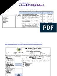 Soal essay ipa kelas 7 semester 1 dan kunci jawaban, soal ipa kelas 7 pdf, soal essay ipa soal latihan uts ipa sd kelas 1 semester ii kurikulum 2019 sumber : Soal Essay Ips Kelas 7 Bab 1