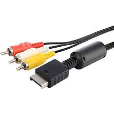 In this video we revisit the sony playstation 2 and learn. Ps2 Sony Playstation 2 Av Cable Shopee Malaysia