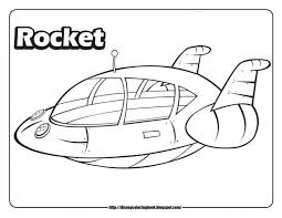 Little Einstein Coloring Pages Coloring Pages For Kids Printable Little Einsteins Birthday Little Einsteins Little Einsteins Party
