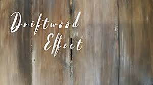 Drift Wood Effect Annie Sloan S Chalk Paint Drivveds Effekt Youtube Beautifully understated chalked oak featured with on trend downpipe grey is a perfect mix of each product features the bestselling vancouver petite® design in vsp (veneer system panel), finished.