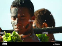 Fiji warrior hi-res stock photography and images