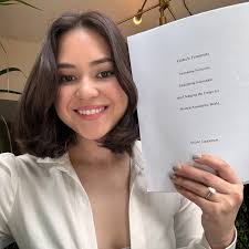 Book update 📚 336 pages—and a lot of hand cramps— later, I have finally  submitted my book manuscript for Fintech Feminists. It's such an amazing  feeling to see the culmination of months