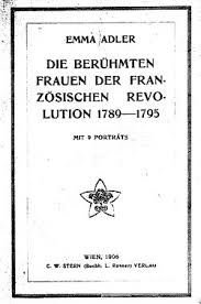 Die französische revolution zählt zu den wichtigsten ereignissen der europäischen geschichte. Die Beruhmten Frauen Der Franzosischen Revolution 1789 1795 Wikisource