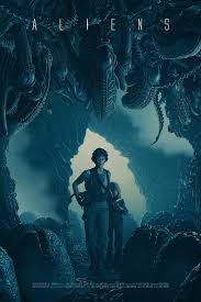 Explore ufo wallpaper on wallpapersafari | find more items about ufo wallpapers download, ufo wallpaper hd, ufo animated wallpaper. Hd Wallpaper Movie Poster Aliens Sigourney Weaver H R Giger Aliens Movie Wallpaper Flare