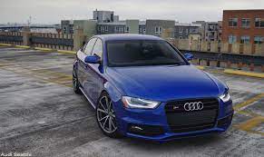 Sepang Audi S4 Audi Seattle U District Seattle Wa Audiseattle Com Audi Audi S4 Luxury Car Dealership