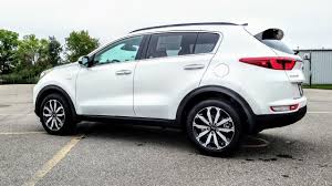 2019 Kia Sportage Complete Walkaround And Review Youtube