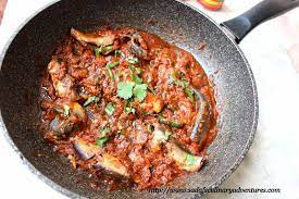 My Culinary Adventures Quick Sardine Curry With Canned Sardines Fish Curry Recipe Curry Recipes Sardines Indian Recipe