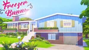 Sims 4 downloads · cc · clothes · hair · furniture · mods · custom content. Atomic Ranch Split Level The Sims 4 Speed Build Cc Free Download Links Youtube