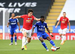 Manchester united played against leicester city in 2 matches this season. Loads Of Man United Fans React To Nervous First Half Vs Leicester City