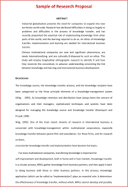 Download 40 free research proposal samples & format guidelines. 9 Free Research Proposal Templates Examples Word Pdf