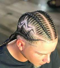 Pin By Joseph Katy On Men Designer Braids Loc S Etc Braided Hairstyles Braids For Long Hair Hair Styles