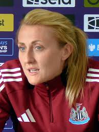 Becky Langley speaks about Grace Domnelly departing Newcastle United. . .  #NUFC #Newcastle #NewcastleUnited #Mags #Magpies #Toon #ToonArmy #Football  #EPL #PremierLeague #BeckyLangley #Geordies