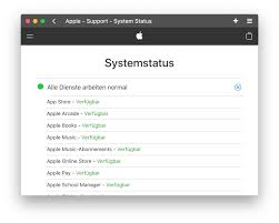Leserberichte Apple Server Laden Nur Noch Sehr Langsam Ifun De