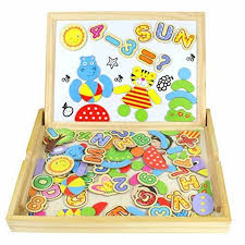 Maybe you would like to learn more about one of these? Wooden Magnetic Drawing Board Toddler Jigsaw Puzzles Double Sided Aphabet Puzzle Toys For Kids Over 3 Years Wood Craft Kits Umoonproductions Com
