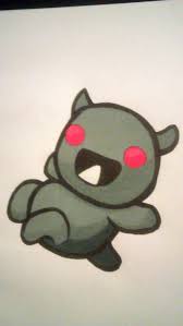 The Binding Of Isaac Rebirth Little Horn By Coco4892 Deviantart Com On Deviantart Dibujos Videojuegos Video Juego