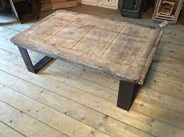steenschot tafel 0 71m x 1m40 x 0 4m pallet koffietafel tuintafels rustiek huis