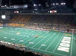 Fargodome Section 30 Row Kk Home Of North Dakota State Bison