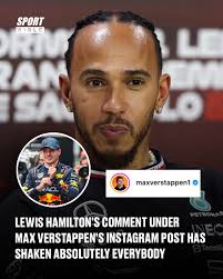 Talk about unexpected. Max has seen it and instantly responded... 😦