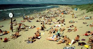 Overview things to do reviews. Tylosand Badestrand Ved Halmstad