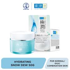 Hada labo whitening perfect gel a perfect combination of essence, moisturizer and sleeping mask. Hada Labo Hydrating Snow Dew 50g Water Gel Upgraded Formulation Texture Shopee Malaysia