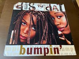 Dis 'N Dat~Bumpin~1994 ORIGINAL~EX~Rap Hip Hop Bass Music DJ 90s Beats