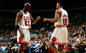 If you have one of your own you'd. Michael Jordan And Scottie Pippen 2560x1600 Wallpaper Teahub Io