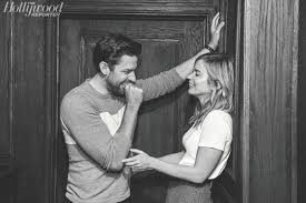 Here, we take a look at some of the duo's sweetest. Emily Blunt And John Krasinski Had The Cutest Couple Photoshoot John Krasinski Emily Blunt Emily Blunt John Krasinski