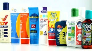 Most modern day sunscreens have many potentially. The Science Behind Slip Slop Slapping Sydney Observer