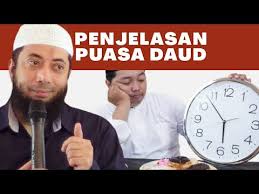 Maybe you would like to learn more about one of these? Puasa Daud Khalid Basalamah Youtube