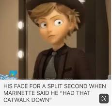 Do marinette and adrien end up together? Kiss Or Not Fandom