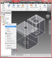 About app inventor our team master trainers app of the month release notes terms of service. Feature Recognition Inventor Autodesk App Store